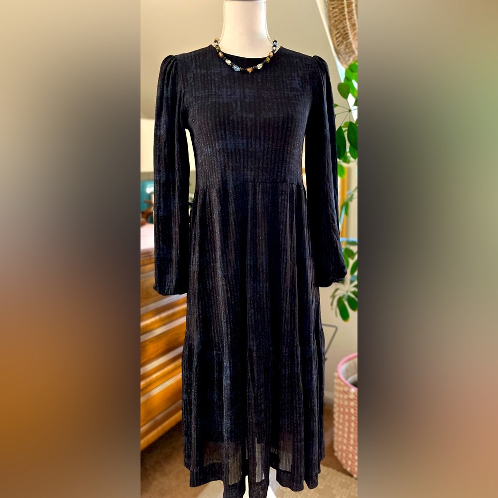 Creative Genius prairie dress